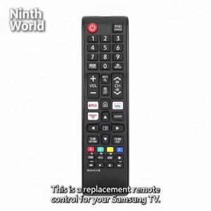 TV Remote Compatible with Samsung TV Remote Models BN59-01315A 01315B 01315D 01315J and 01315L
