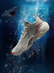 LI-NING KIDS | Professional Kids NUFANG TEAM Basketball Shoes