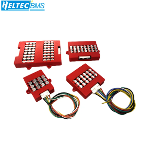 Heltecbms Active Balancer Lifepo4 4S 5S 3S-16S Lipo/Lifepo4/LTO Battery Cell Balancer Group 3A 5A With Case 6S 7S 8S 12S 13S