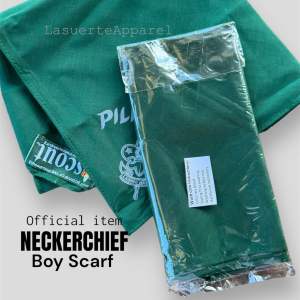 Original | Scout scarf Neckerchief Boy | Kid | Kab by LasuerteApparel