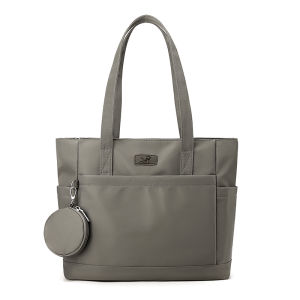 Large Capacity Tote Bag Versatile Usage Nylon Oxford Cloth