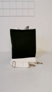 SATU ALAT Tas Kanvas Tas Selempang CANDY 100% Canvas Premium Tebal