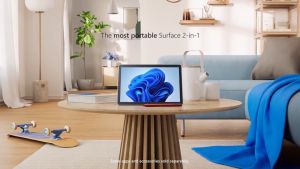 MICROSOFT SURFACE Go 1 / Go 2  Intel Pentium  (1 YEAR WARRANTY T&C) 2 in 1 Laptop 10" inch Touch Screen Windows 10