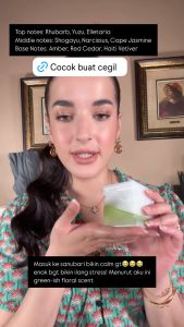 SAFF & Co. Extrait de Parfum - MORFOSIA