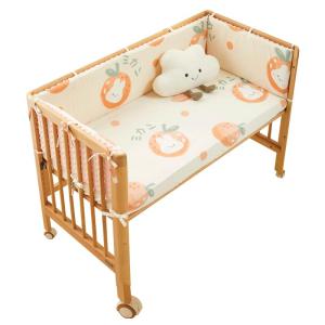 BESSIAO | Baby Bed Rail Soft Padding Collision Prevention Cover