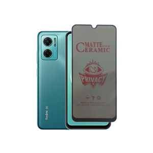 Perlindungan Layar Anti Gores Ceramik Matte & Kaca Full Cover