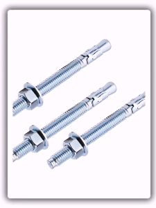 Mago Wedge Anchor Bolt: Industrial Strength Fasteners for Heavy Duty Applications
