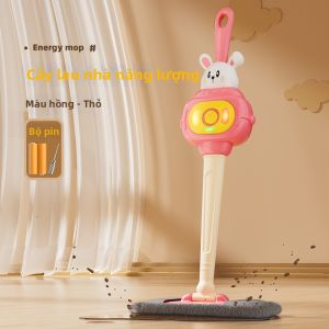 XIONGBUFAN | Đồ Chơi Giáo Dục Chổi Cho Bé