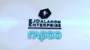 Rapoo NK2600 Papan Kekunci Berwayar | Reka bentuk membran tertutup anti-oksidasi Penutup kunci berukir laser Tahan tumpahan