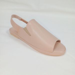 Aghisnaofficial Florin Sepatu Sandal Wanita Flat Tali Karet Selop Kokop Terbaru Sendal Slop Perempuan Dewasa Kekinian Premium