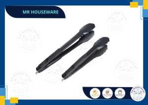 capitan/jepitan kue gagang hitam