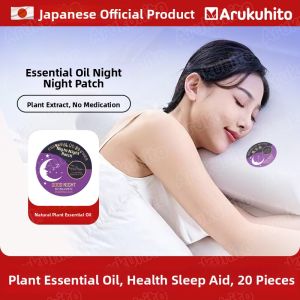 Arukuhito | Sleep Improving Essential Oil Sleep Patch