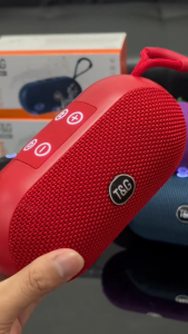 ลำโพงบลูทูธ Bluetooth Speaker รุ่น TG-691 ลำโพงแบบพกพา มีวิทยุ FM ซับวูฟเฟอร์ ลำโพงไร้สายขนาดเล็ก