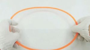 Durable Pressure Cookers Silicone Rubber Gasket 24/26/28cm Thickened Silicone Beef Tendon Sealing Ring