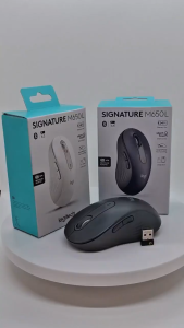 Chuột không dây silenttouch smartwheel oem cuộn mượt yên tĩnh pin 24 tháng tương thích đa thiết bị