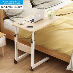 Adjustable Portable Bedside Table