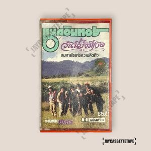 แมคอินทอช อัลบั้ม ชุดที่ 4 วันนี้ยังมีเธอ เทปเพลง เทปคาสเซ็ต เทปคาสเซ็ท Cassette Tape เทปเพลงไทย