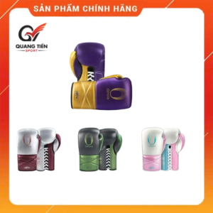 GĂNG BOXING BUỘC DÂY BN CIRCLE – CAO CẤP CHẮC TAY ĐẸP NỔI BẬT