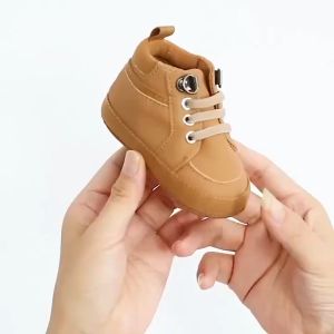 Sepatu Bayi Prewalker Laki Perempuan 0 6 12 Bulan Boots Baby Shoes Anak 1 Tahun