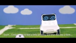 Makeblock P1030243 Codey Rocky-Education Programmable Coding Robot | STEM Educational Toys Ages 6+ for Kids ages 6+ Kids