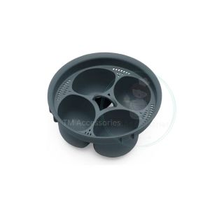 Thermomix Accessories 4 in1 Eggs Steamer for TM5 TM6