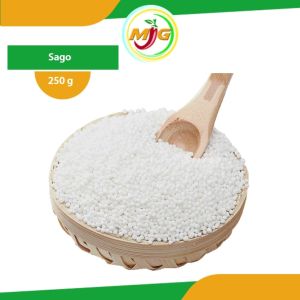 Ez Bizy Biji Sago Kecil/Sago Small - 500g Cooking Ingredients Dried Food Biji Sagu