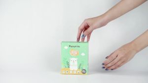 POPSYKIDS BREAST MILK STORAGE BAG 120ML / KANTONG ASI