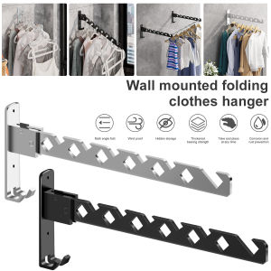 Travel Portable Window Frame Clothes Hanger Creative Adjustable Angle Indoor Balcony Drying Rack Home Hanging Rack for Clothes