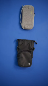 Túi đeo chéo Tomtoc GameOn-G50 cho Nintendo Switch 2 JoyCarry Sling chính hãng đựng phụ kiện