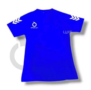 baju olah raga wanita lengan pendek//baju kaos olah raga dry fit//olahraga senam gym lari zumba erobic dll