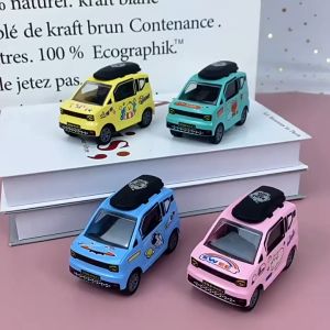 Mainan Anak Wuling Mini Pull Back Mobil / Racing Mini Car Kids Toys Toddler Toys