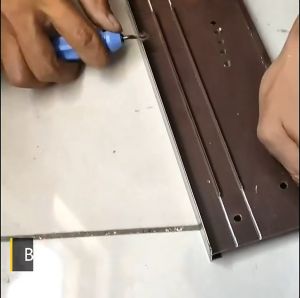 Alat Kit Debur & Pemotong Set Duri Untuk Kayu, Plastik, Aluminium, Tembaga & Baja