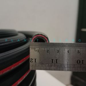 Selang Gas Super Tebal 3 Lapis Selang Kompor Gas High Pressure Super Selang Gas LPG Murah