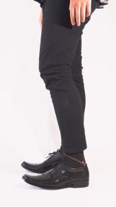 Sepatu Pantofel Tali Pria Like Oxford Shoes Formal Kulit 100% MD2207