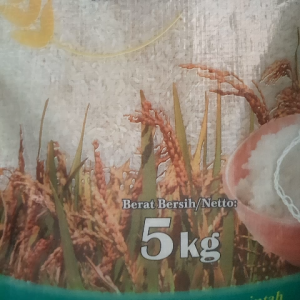 Beras Bulog 5Kg Beras Murah