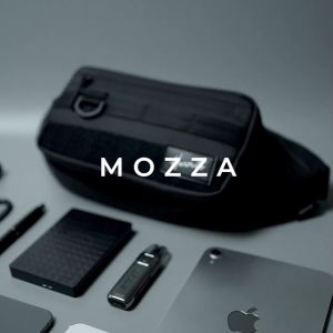 Harmits Project - MOZZA Waistbag & Slingbag Waterproof