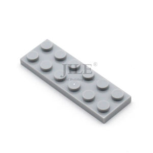 50pcs MOC Bulk Building Blocks Bricks Thin Figures Bricks 2x6 Dots Educational Creative Size Compatible with 3795 Toys