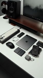 Cartiera Dapper Bag Tas Laptop Ransel Pria Wanita Anti Air Premium Daunbagstore