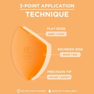 Real Techniques Miracle Complexion Sponge