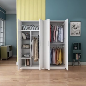Cabinet For Clothes Wardrobe Small Home Bedroom Simple Modern Cabinet Storage Rental Room