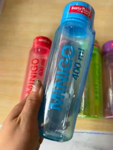 Basic Home Lion Star Botol Minum Minigo 400ml - Kode NH-70