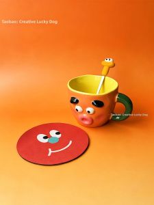 Ugly Cute Ceramic Mug