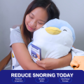 DreamFlow Nasal Strips (𝟏𝟎𝐩𝐜𝐬) By The Sleep Experts - Anti Snoring Nasal Strips & Instant Nasal Congestion Relief from Colds, Allergies, Rhinitis, & Drug-Free - Extra Strength & Clear. 