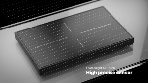 （New Product）MOES Tuya ZigBee Star Feather Switch Smart Push Button With Neutral Light Scene 2in1 APP Remote Control with Alexa Google Home