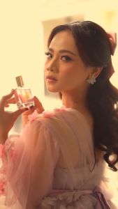 NARSIS SELENE EAU DE PARFUME - Parfum Peach Wanita Wangi Tahan Lama 50ml