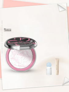 Passional Lover | Oil Control Long-lasting Setting Compacting Powder
