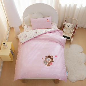 NONGNONGAI | Childrens Cotton Bedding Set