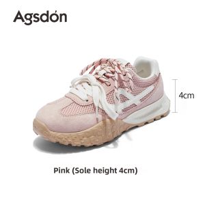 Agsdon | New Season Breathable Casual Sports Shoes for Women