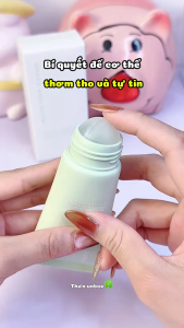 Combo Lăn Khử Mùi Grace and Glow 50ml – Làm Sáng Da Giảm Mùi Cơ Thể Dưỡng Ẩm