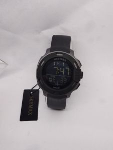 jam tangan pria / wanita # waterproof / anti air / bisa untuk renang